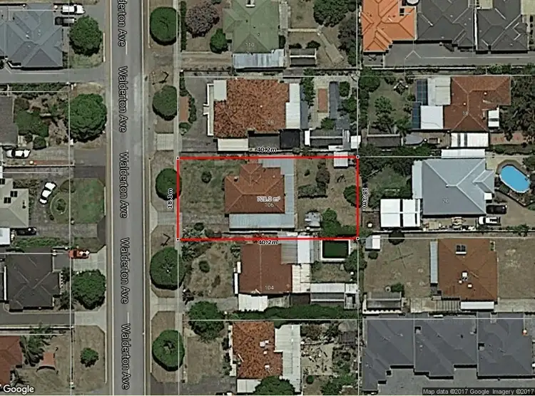 Second view of Homely house listing, 106 Walderton Avenue, Balga WA 6061