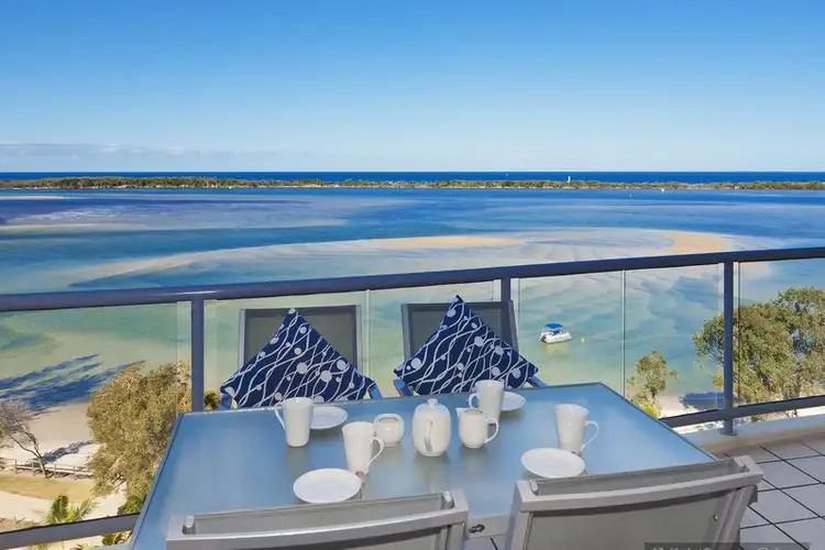 906/89 Golden Beach Esplanade, Golden Beach QLD 4551