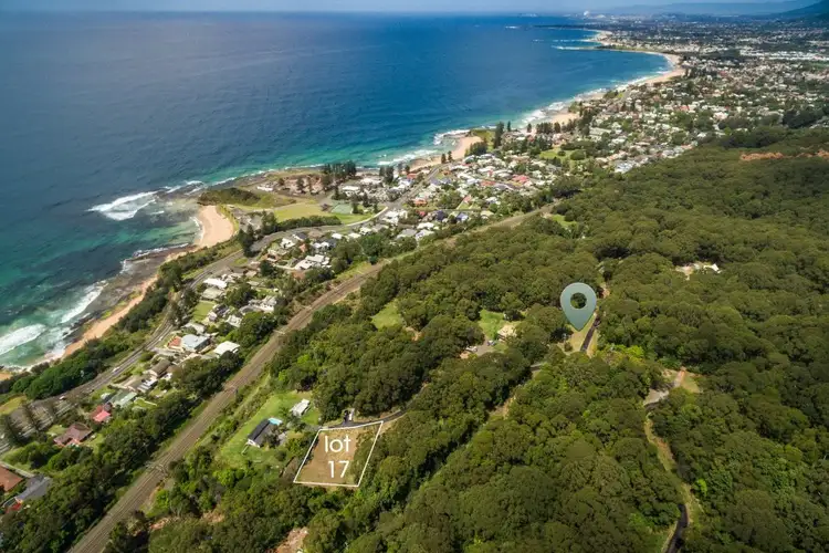 Second view of Homely land listing, Lot 13 Buttenshaw Drive, Austinmer NSW 2515