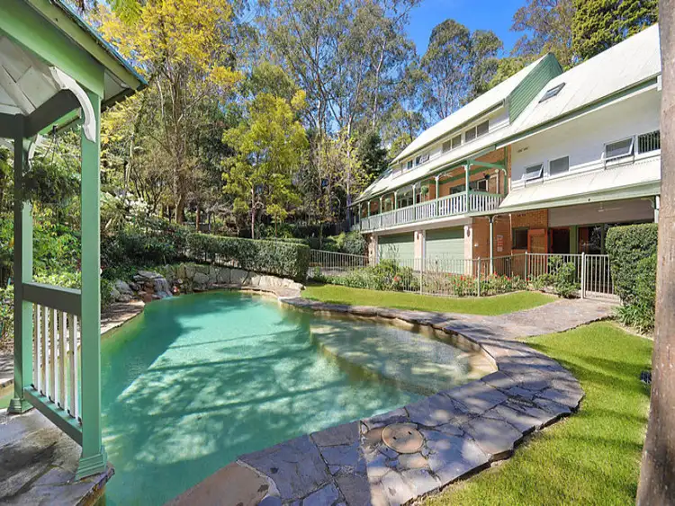 Main view of Homely house listing, 6 Blytheswood Avenue, Warrawee NSW 2074