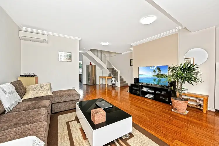 34/81 Courallie Avenue, Homebush West NSW 2140