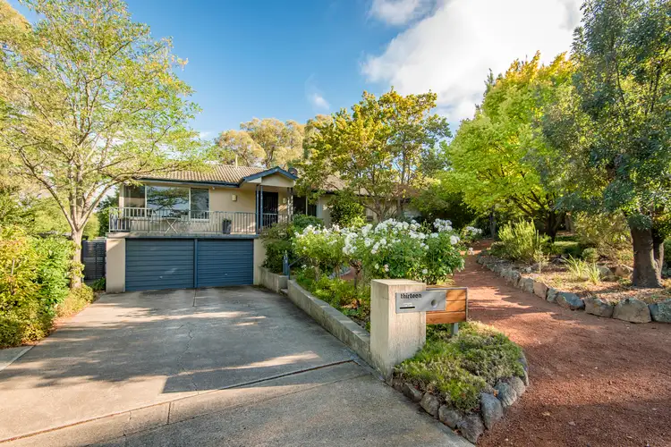 13 Hoadley Street, Mawson ACT 2607