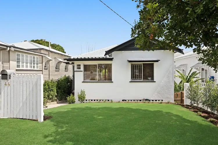 Main view of Homely house listing, 44 Lugg Street, Bardon QLD 4065