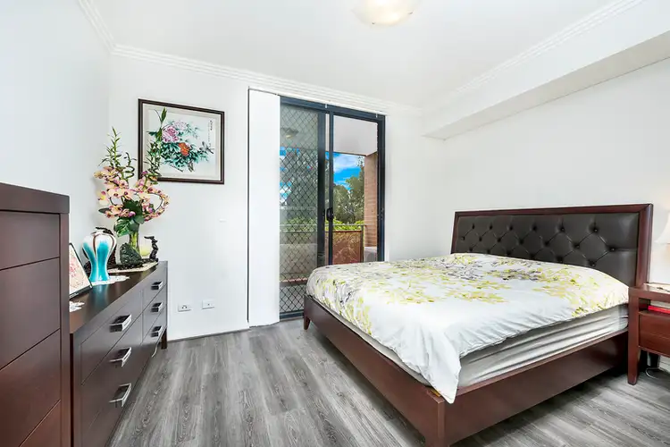 Fifth view of Homely apartment listing, D104/27 - 29 George Street, North Strathfield NSW 2137