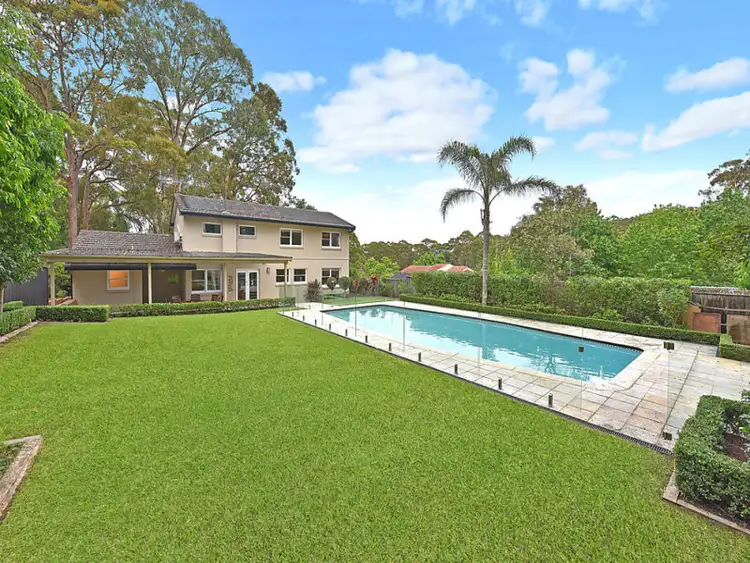 Second view of Homely house listing, 4 Alkira Road, St Ives NSW 2075