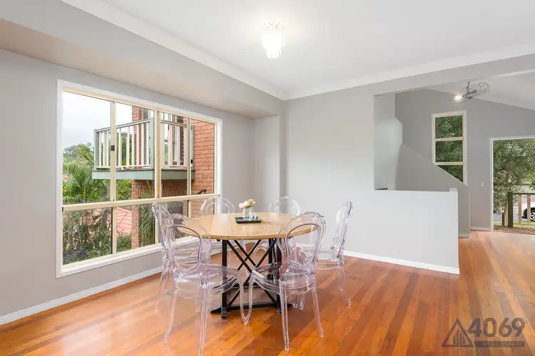 Third view of Homely house listing, 3 Evergreen Close, Kenmore QLD 4069