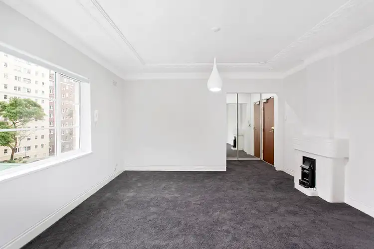 Second view of Homely unit listing, 17/9 The Esplanade, Elizabeth Bay NSW 2011