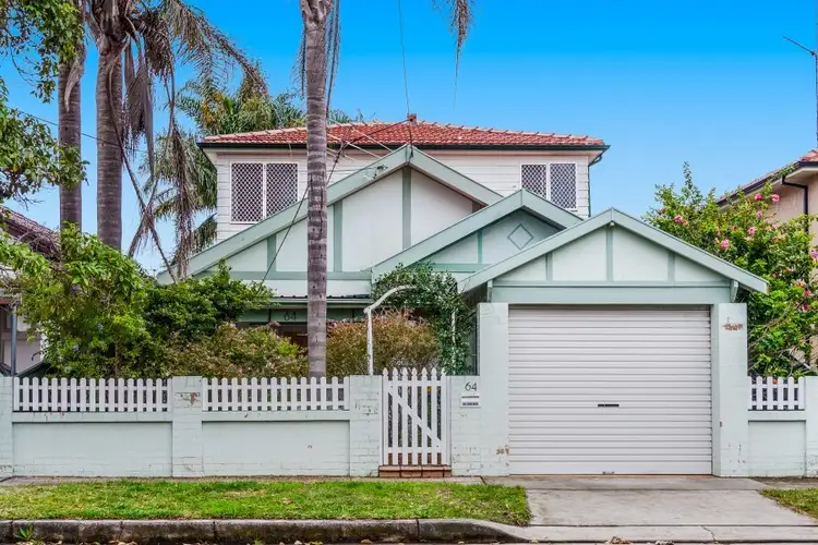 64 Sturt Street, Kingsford NSW 2032