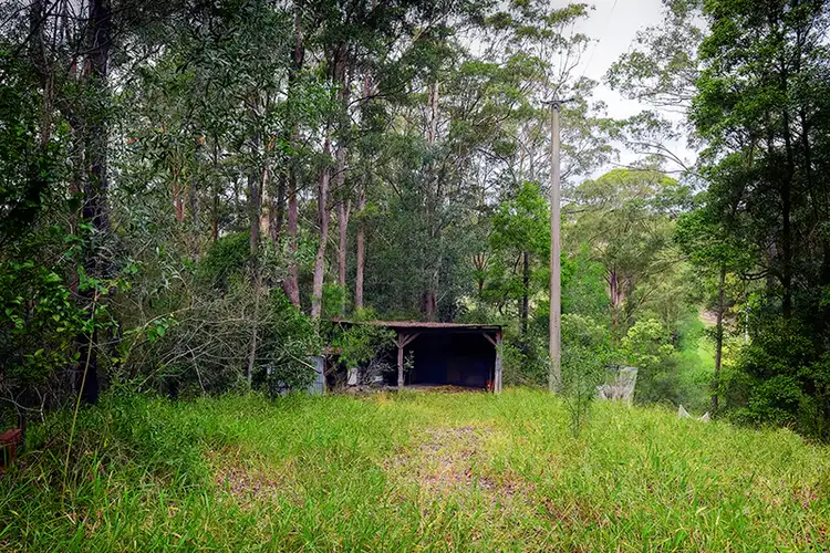 Third view of Homely rural property listing, 849 Gold Coast-Springbrook Road, Austinville QLD 4213