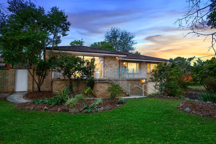Third view of Homely house listing, 4 English Avenue, Castle Hill NSW 2154