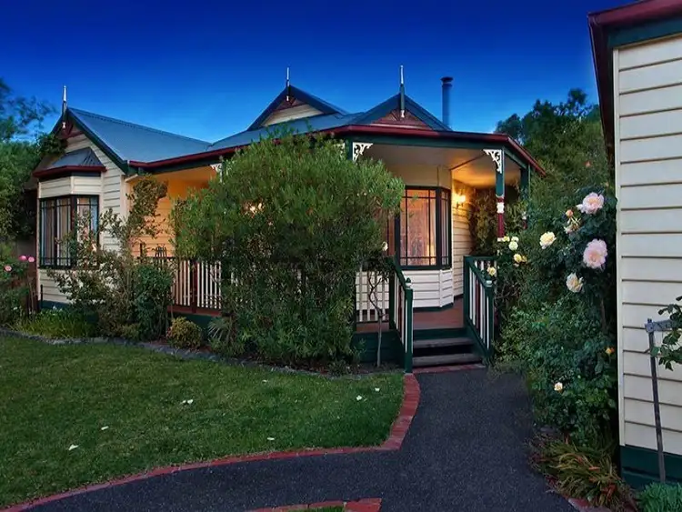 Second view of Homely house listing, 27 Callum Avenue, Somerville VIC 3912