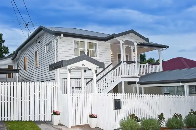 15 Grant Street, Camp Hill QLD 4152