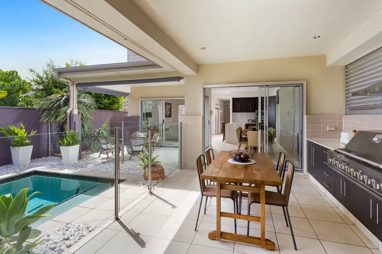 Second view of Homely house listing, 14 Jackson Street, Clayfield QLD 4011
