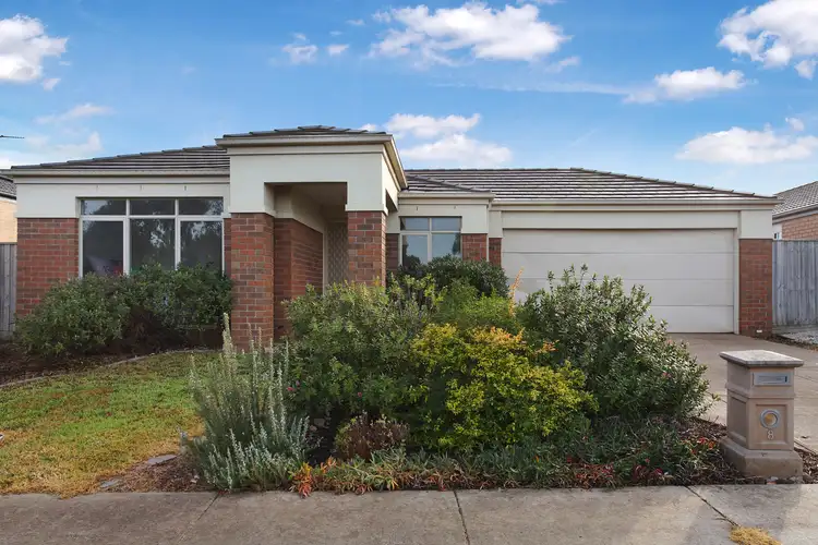 Main view of Homely house listing, 8 Kayla Avenue, Tarneit VIC 3029