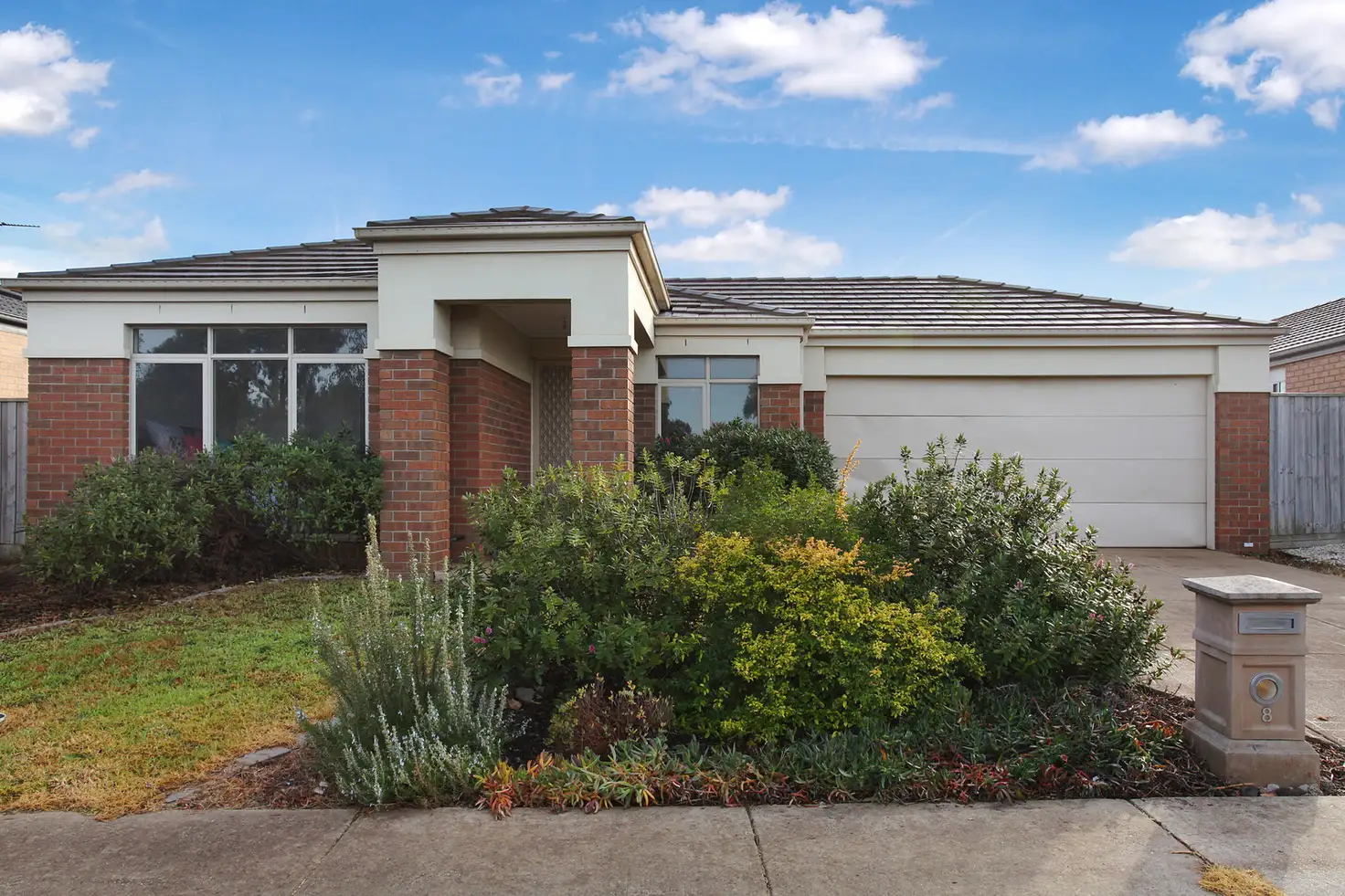 Main view of Homely house listing, 8 Kayla Avenue, Tarneit VIC 3029