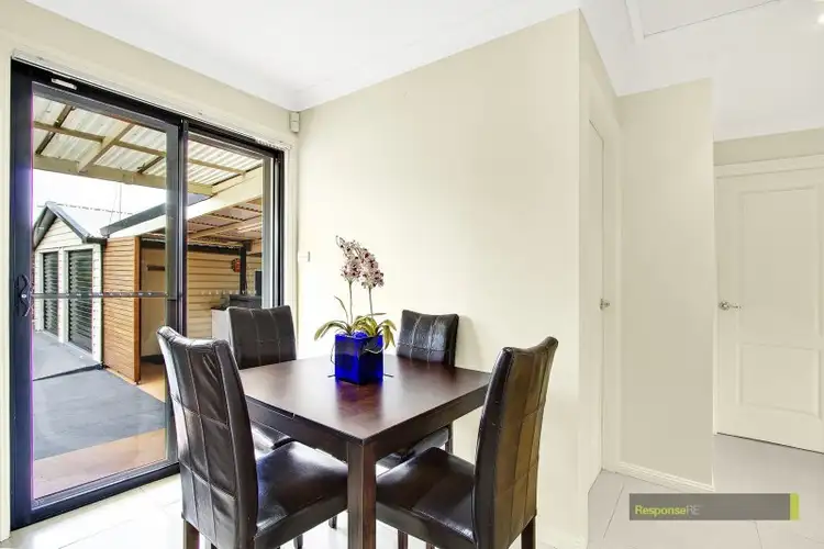 Fourth view of Homely house listing, 21 Hoyle Drive, Dean Park NSW 2761