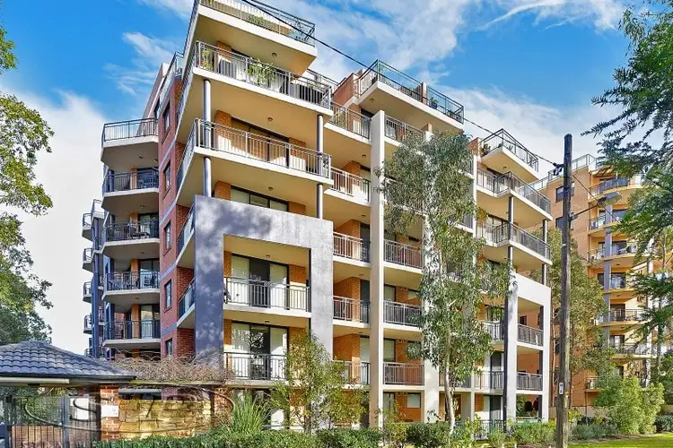 Sixth view of Homely apartment listing, 506/19-21 Good Street, Parramatta NSW 2150