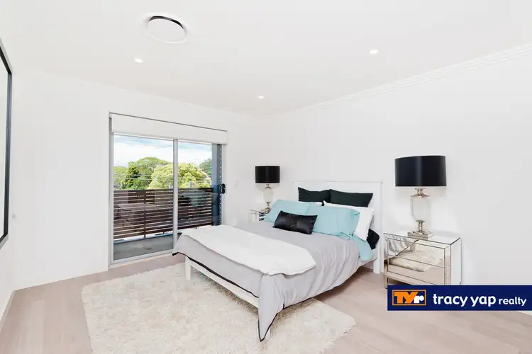 Fourth view of Homely semi-detached listing, 123a Carlingford Road, Epping NSW 2121