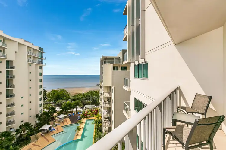 Sixth view of Homely apartment listing, Level 10/Lot 31002/99 Esplanade, Cairns City QLD 4870
