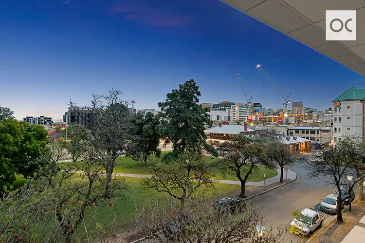 Second view of Homely apartment listing, 14a/12-14 Hurtle Square, Adelaide SA 5000