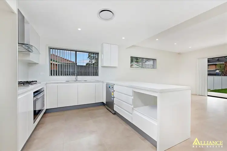 Fourth view of Homely semi-detached listing, 10 & 10A Laundess Avenue, Panania NSW 2213