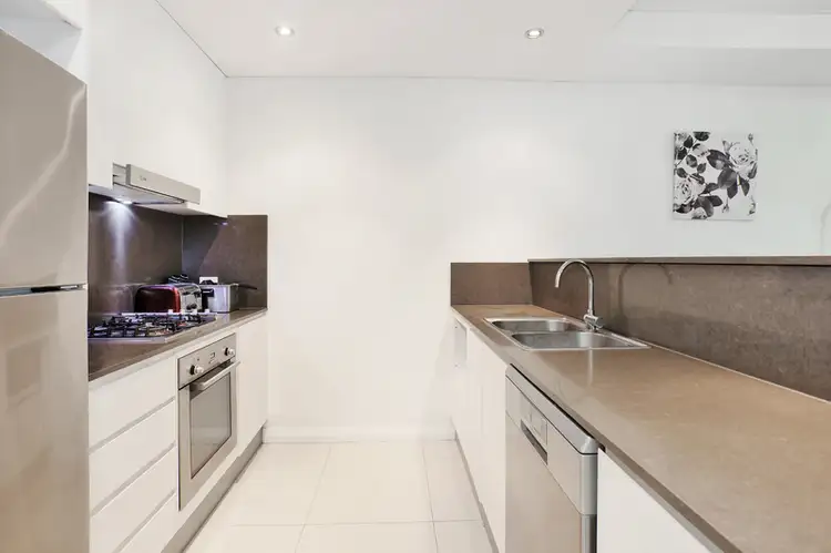 Second view of Homely apartment listing, 102/15 Flack Avenue, Hillsdale NSW 2036