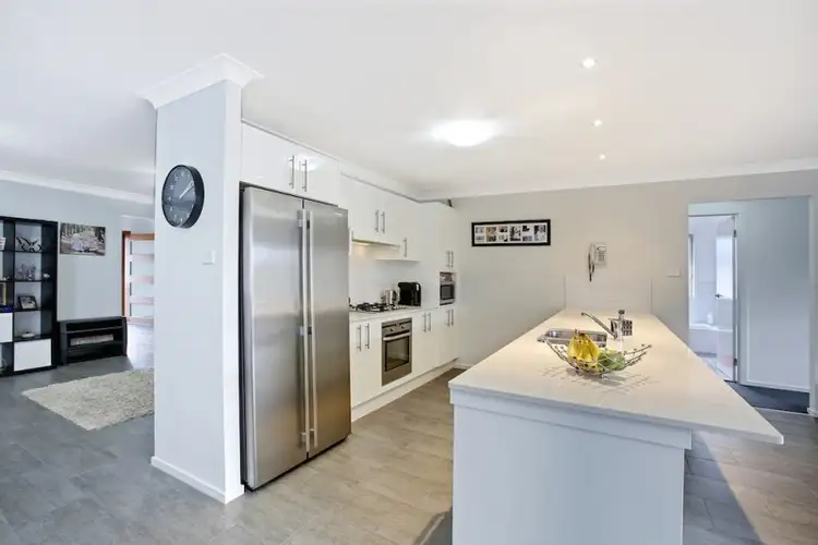 Fifth view of Homely house listing, 11 Faverolle Drive, Spring Farm NSW 2570