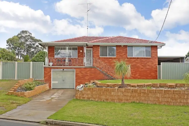 Main view of Homely house listing, 40 Woronora Avenue, Leumeah NSW 2560