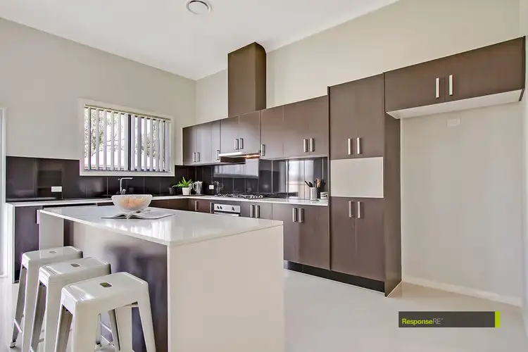 Third view of Homely house listing, 25a Ryan Crescent, Riverstone NSW 2765