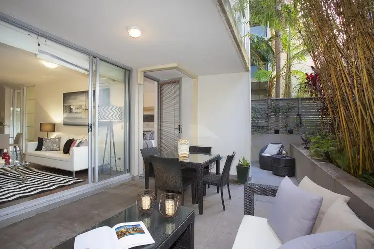 Second view of Homely apartment listing, 24/1A Turner Street, Redfern NSW 2016