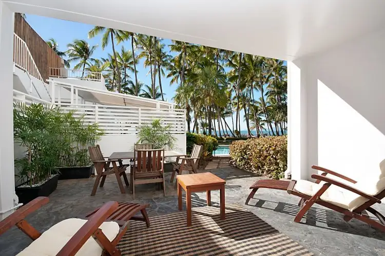 Third view of Homely apartment listing, 4/9 Vievers Road, Palm Cove QLD 4879