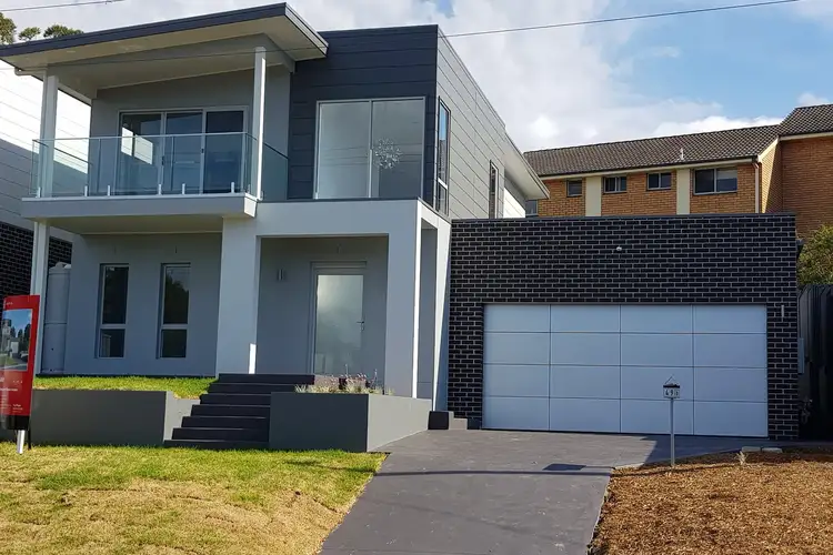 58 Campbell Street, Woonona NSW 2517