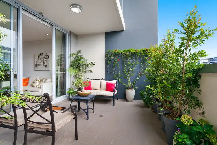 Second view of Homely apartment listing, 1111A/8 Bourke Street, Mascot NSW 2020