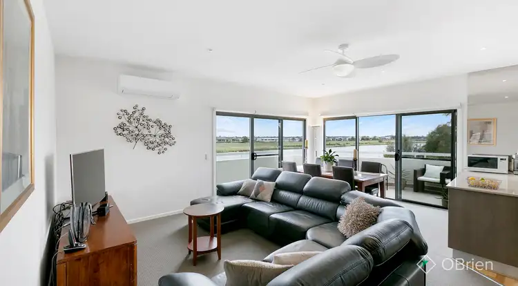 Third view of Homely apartment listing, 49/60-68 Gladesville Boulevard, Patterson Lakes VIC 3197