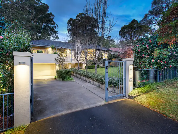 Second view of Homely house listing, 47 Fairlawn Avenue, Turramurra NSW 2074