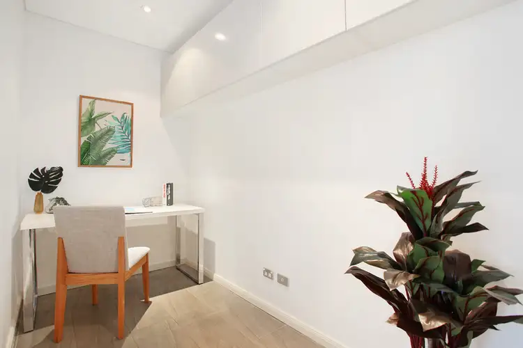 Fifth view of Homely apartment listing, 23/27-41 Wyndham Street, Alexandria NSW 2015