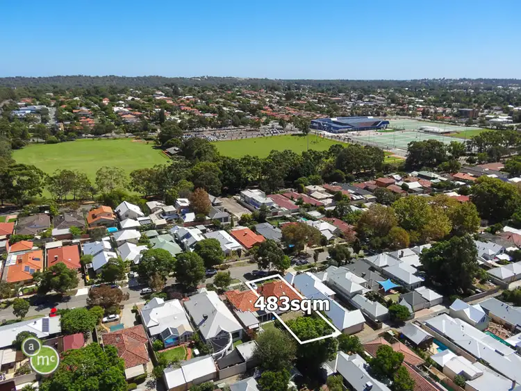 Fifth view of Homely house listing, 26 Peel Street, Jolimont WA 6014