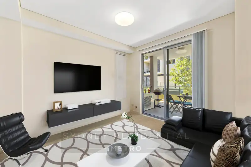 Main view of Homely apartment listing, 60/31-39 Mindarie Street, Lane Cove NSW 2066