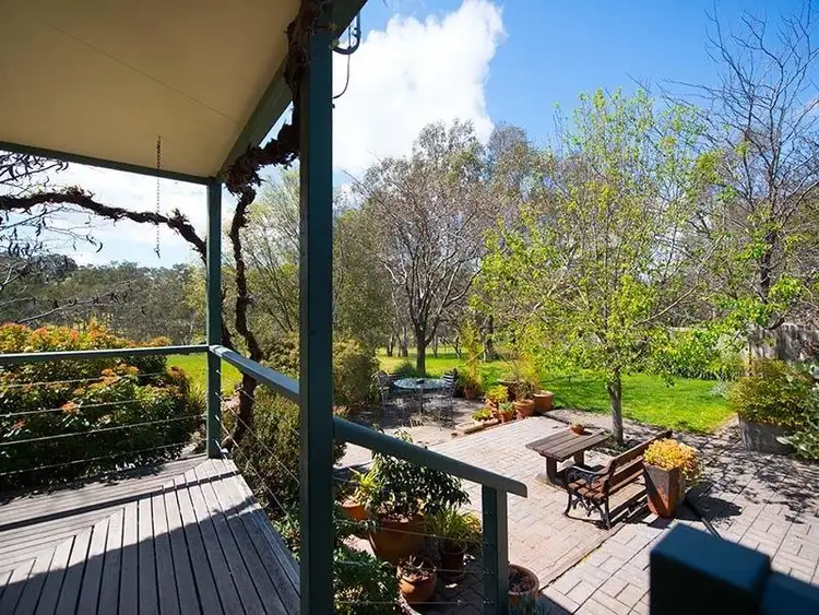 Second view of Homely house listing, 312 Calder Alternative Highway, Ravenswood VIC 3453