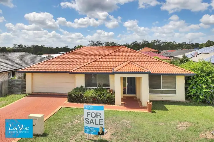 162 Lakeside Avenue, Springfield Lakes QLD 4300