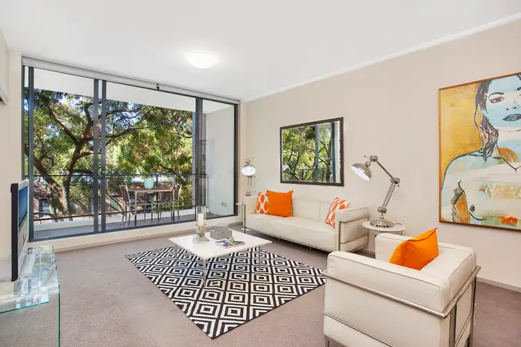 Main view of Homely apartment listing, B313/9 Hunter Street, Waterloo NSW 2017