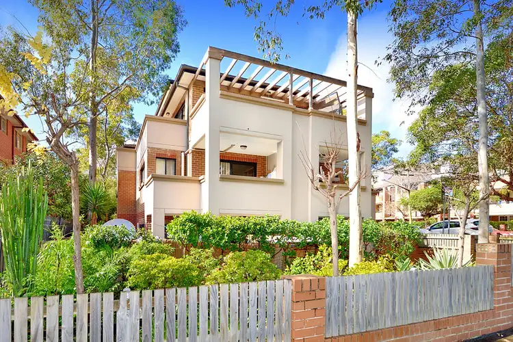 6/5 Exeter Road, Homebush West NSW 2140