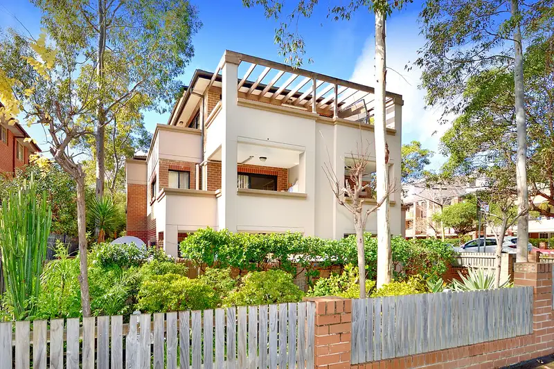 Main view of Homely apartment listing, 6/5 Exeter Road, Homebush West NSW 2140