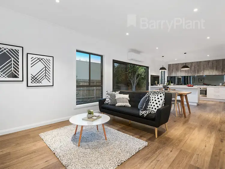 Third view of Homely unit listing, 2/6 Freedman Avenue, Boronia VIC 3155