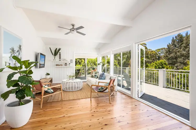 Second view of Homely house listing, 36 Morrison Avenue, Coledale NSW 2515