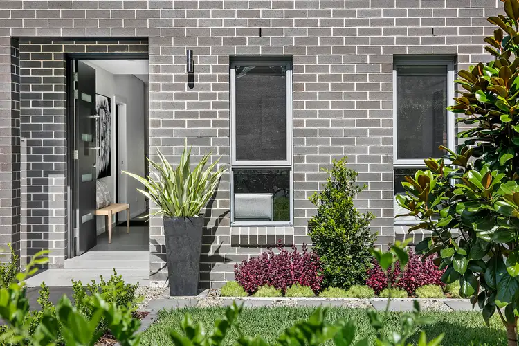 Second view of Homely semi-detached listing, 33 Richmond Street, Denistone East NSW 2112