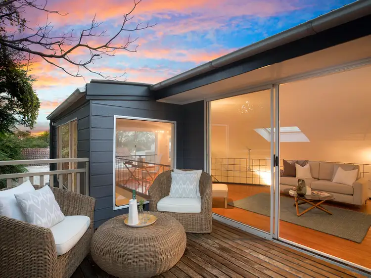 Second view of Homely house listing, Level 1/4 Carter Street, Cammeray NSW 2062