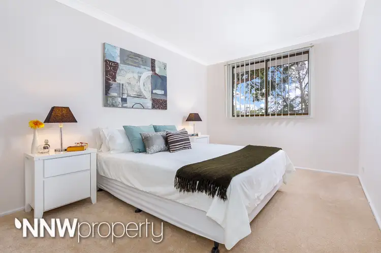 Third view of Homely townhouse listing, 23/15 Busaco Road, Marsfield NSW 2122