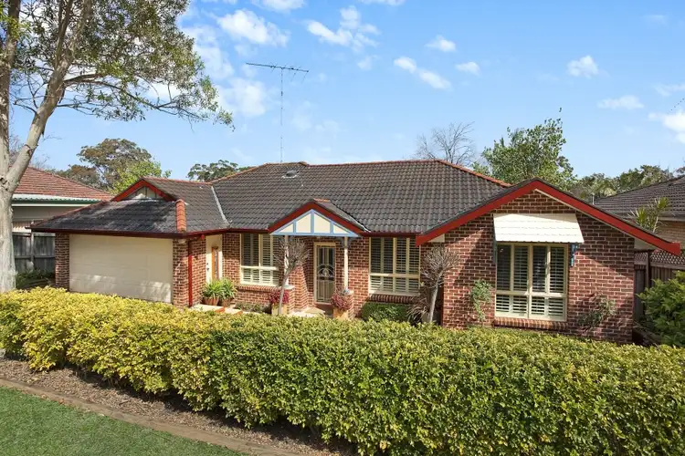 Main view of Homely house listing, 10 Rorke Street, Beecroft NSW 2119