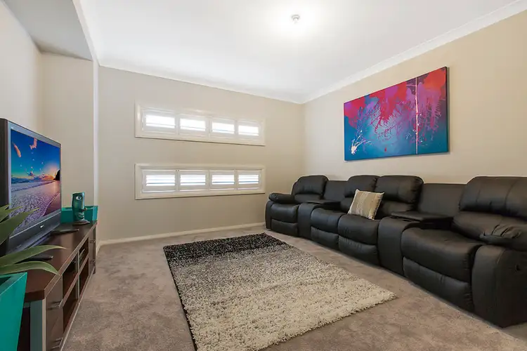 Second view of Homely house listing, 50 Cadda Ridge Drive, Caddens NSW 2747
